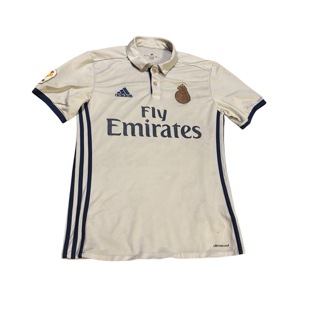 Adidas Real Madrid 2016/17 Jersey Mens‎ XS Activewear Casual